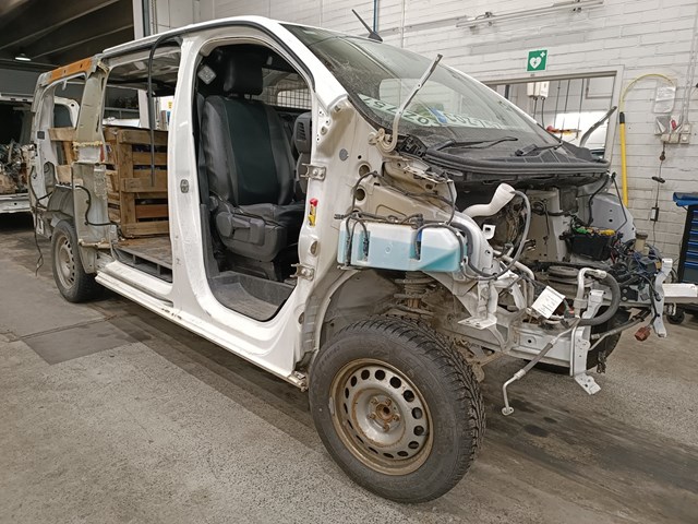 Citroen JUMPY 2020. Lot# 50453230. VIN VF7VFEHZ8LZ060197. Photo 1